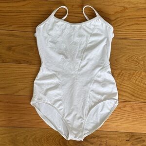 White Leotard, M